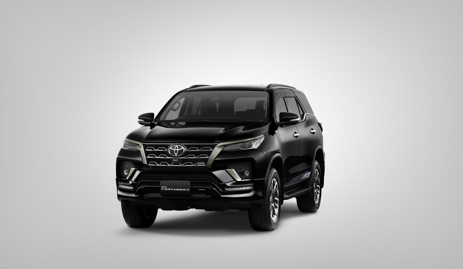 Fortuner gr